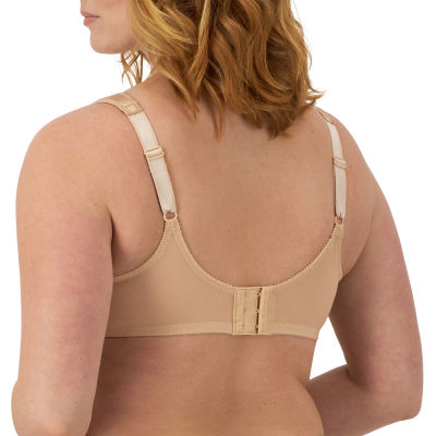 Bali Satin Tracings® Full Coverage Underwire Minimizer Bra 3562