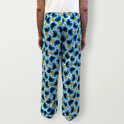 Sesame Street Mens Pajama Pants