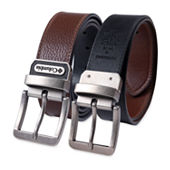 Columbia Braided Mens Belt, Color: Brown - JCPenney