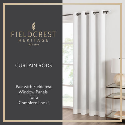Fieldcrest Theodora 1 Adjustable Curtain Rod