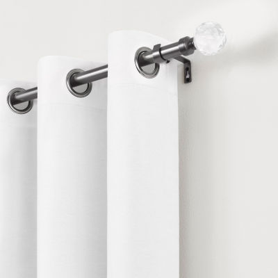 Fieldcrest Theodora 1 Adjustable Curtain Rod