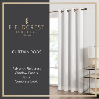 Fieldcrest Claremore 1 Adjustable Curtain Rod
