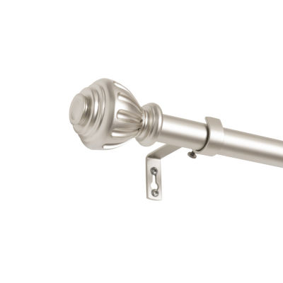 Fieldcrest Brampton 1 Adjustable Curtain Rod