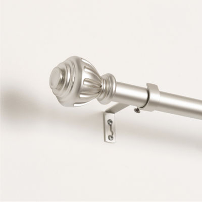 Fieldcrest Brampton 1 Adjustable Curtain Rod