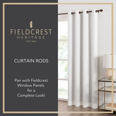 Fieldcrest Westbrook 1 Adjustable Curtain Rod