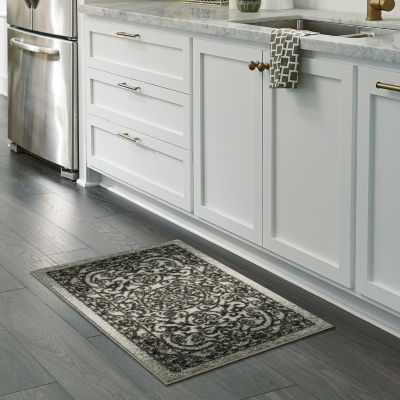 Maples Astrid Washable Indoor Rectangular Accent Rug