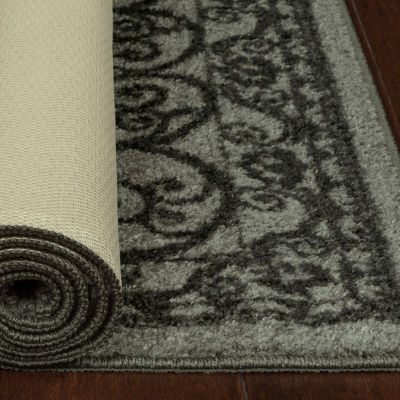 Maples Astrid Washable Indoor Rectangular Accent Rug