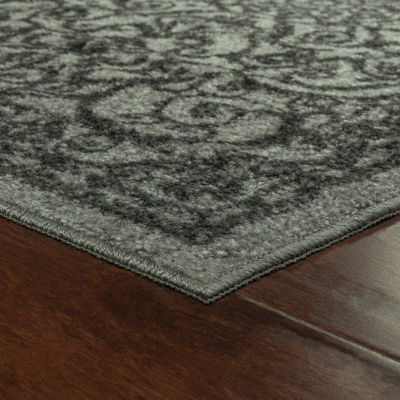 Maples Astrid Washable Indoor Rectangular Accent Rug