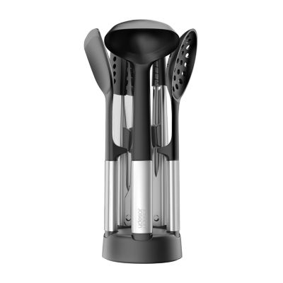 Joseph Joseph Elevate Fusion 6-pc Kitchen Utensil Set with Stand