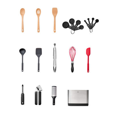 OXO Good Grips Ultimate 20-pc. Kitchen Utensil Set