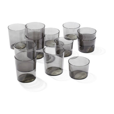 Oneida Stackables 12-pc. Tumbler Glass