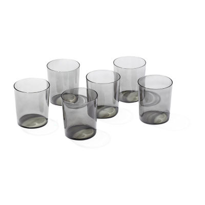 Oneida Stackables -pc. Tumbler Glass