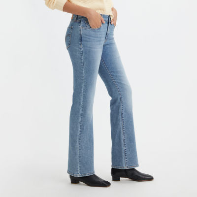 Levi's Classic Womens Mid Rise Bootcut Jean