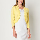 Jcpenney womens yellow dresses sale