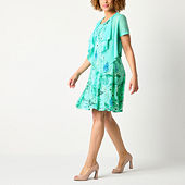 Jcpenney womens petite outlet dresses