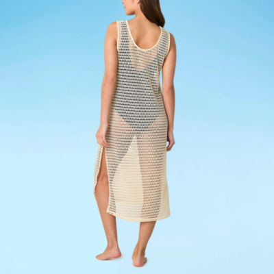 Mynah Womens Dress Swimsuit Cover-Up