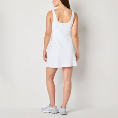 Xersion Everultra-Lite Sleeveless Built Bra Tennis Dress