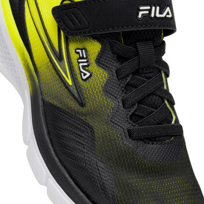 FILA Primo-Forza Little Boys Running Shoes