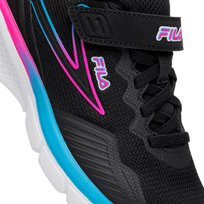 FILA Primo-Forza Little Girls Running Shoes