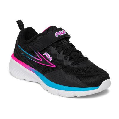 FILA Primo Forza Little Girls Running Shoes