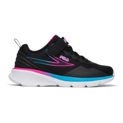 FILA Primo-Forza Little Girls Running Shoes