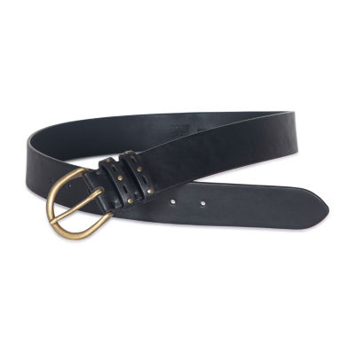 Frye and Co. 38mm Stud Keeper Womens Belt