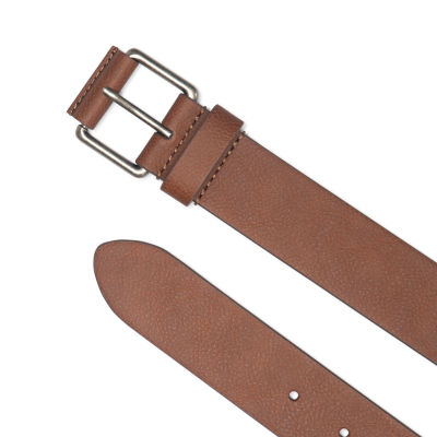 Frye and Co. 35mm Wrap Roller Buckle Mens Belt