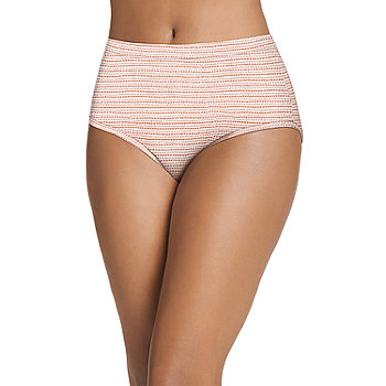 Buy Jockey Women's Underwear Elance Breathe French Cut - 3 Pack