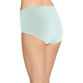 Elila Swiss Embroidery Brief Panty - 3918 - JCPenney