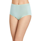 Jockey Elance® 3 Pack String Bikini Panty - 1483, Color: Blue Heather Dot -  JCPenney