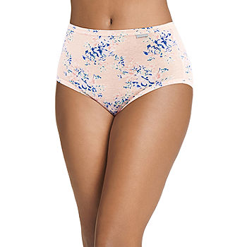 Jockey Plus Size Elance® Brief - 3 Pack- 1486 - JCPenney