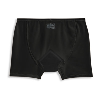 Jockey Worry Free Moderate Boxer Brief- 2588