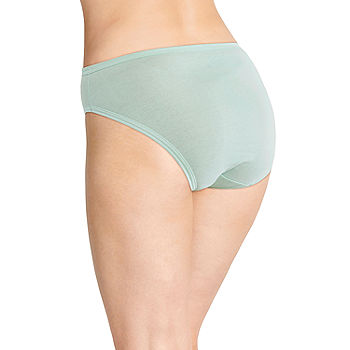 Women's Jockey Elance French Cut Panty Set 1487 Panties Underwear Cotton 3  Pack