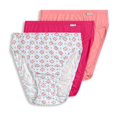 Jockey Plus Size Elance® Brief - 3 Pack- 1486 - JCPenney