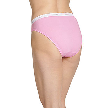 Jockey Women's Underwear Classic Brief - 6 Pack