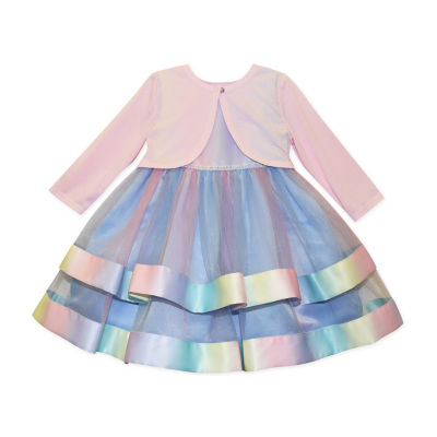 Blueberi boulevard rainbow sales dress