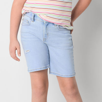 Thereabouts Little & Big Girls Bermuda Short