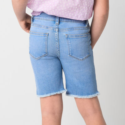 Thereabouts Little & Big Girls Bermuda Short
