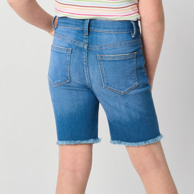 Thereabouts Little & Big Girls Bermuda Short