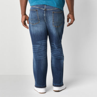 Arizona Advance Flex 360 Big and Tall Mens Loose Fit Jean