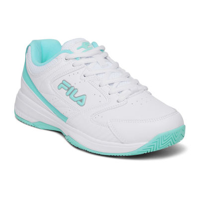 FILA Womens Rifaso Pickleball Sneakers