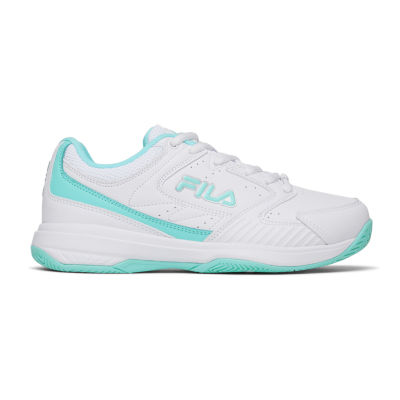 FILA Womens Rifaso Pickleball Sneakers