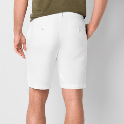 Stafford Mens Mid Rise Bermuda Short