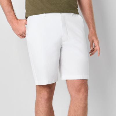 Stafford Mens Mid Rise Bermuda Short