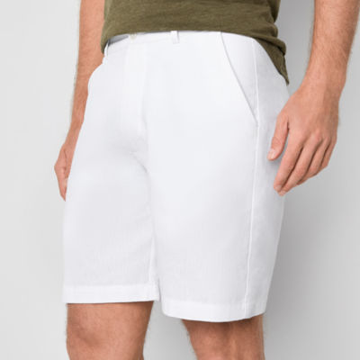 Stafford Mens Mid Rise Bermuda Short