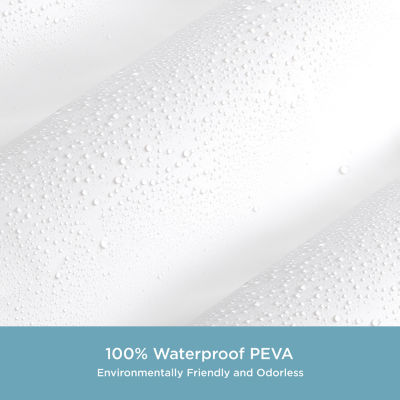 Kenney Lightweight Peva Shower Curtain Liner
