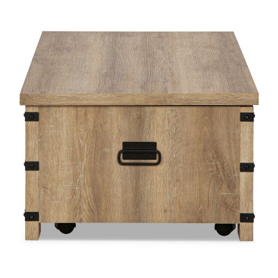 Signature Design By Ashley Calaboro Lift-Top Coffee Table