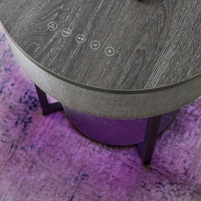 Signature Design By Ashley Sethlen End Table