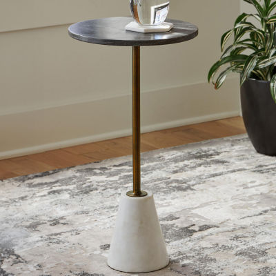 Signature Design By Ashley Caramont 12" Accent Table