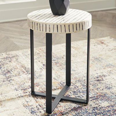 Signature Design By Ashley Crewridge Accent Table